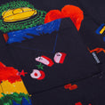 Load image into Gallery viewer, Panda Sex Rayon Button Down (Black)