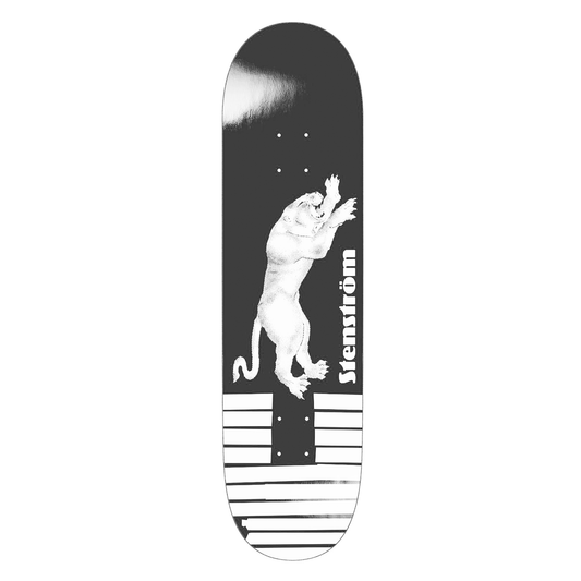 David Stenström - Tape & Panther (Black) 8.375"