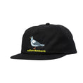 Load image into Gallery viewer, Lil Pigeon Snapback (Black/Yellow)