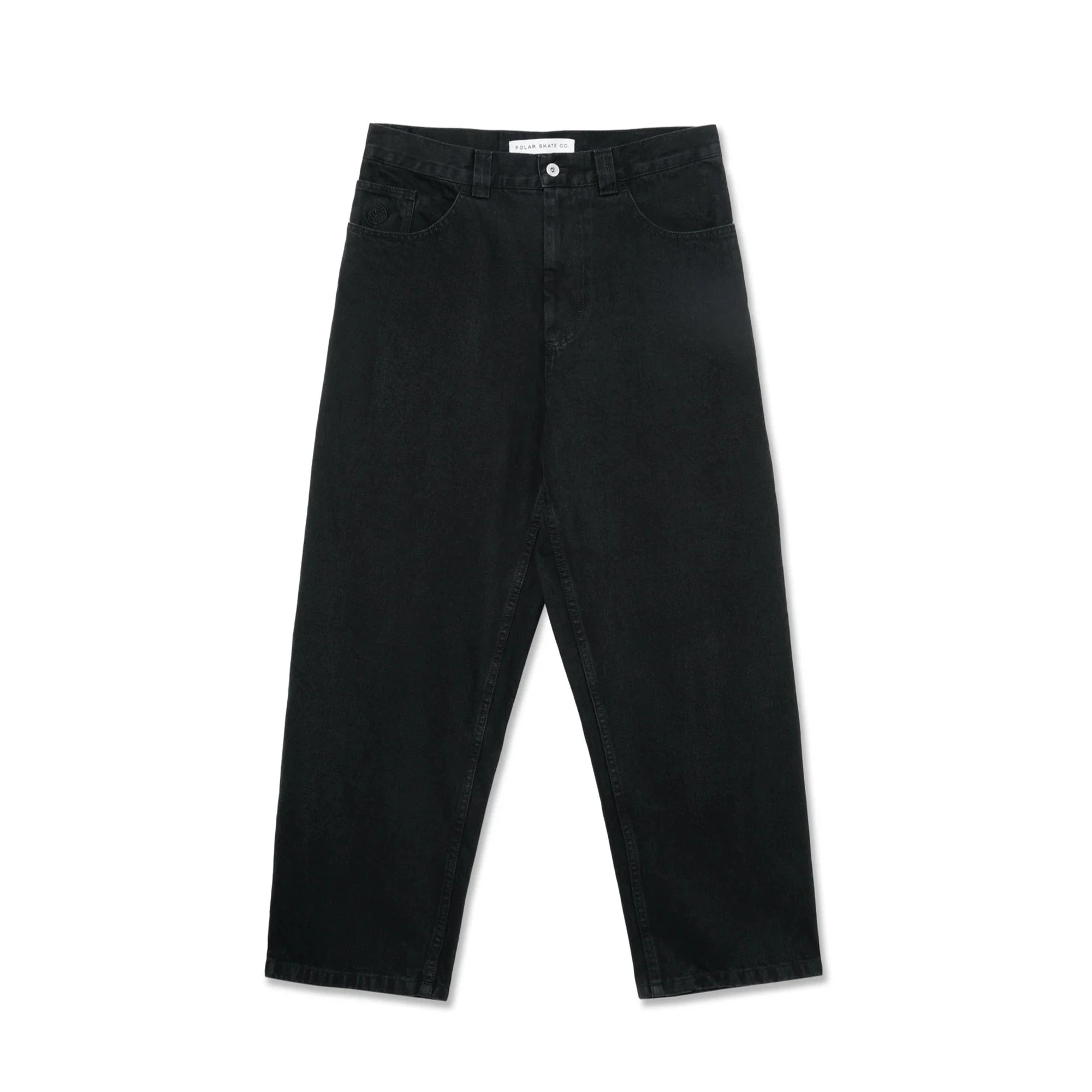 Big Boy Pants (Pitch Black)