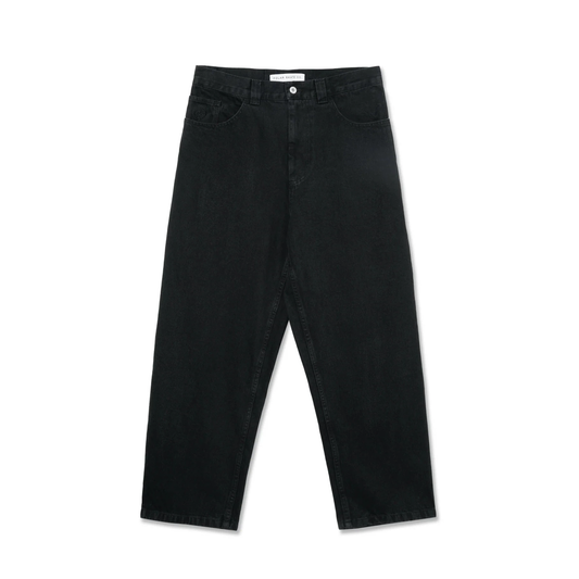Big Boy Pants (Pitch Black)