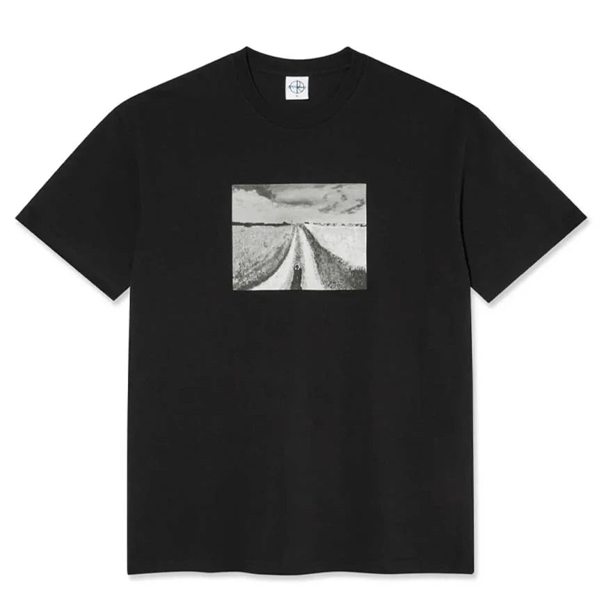 Open Fields (Black)