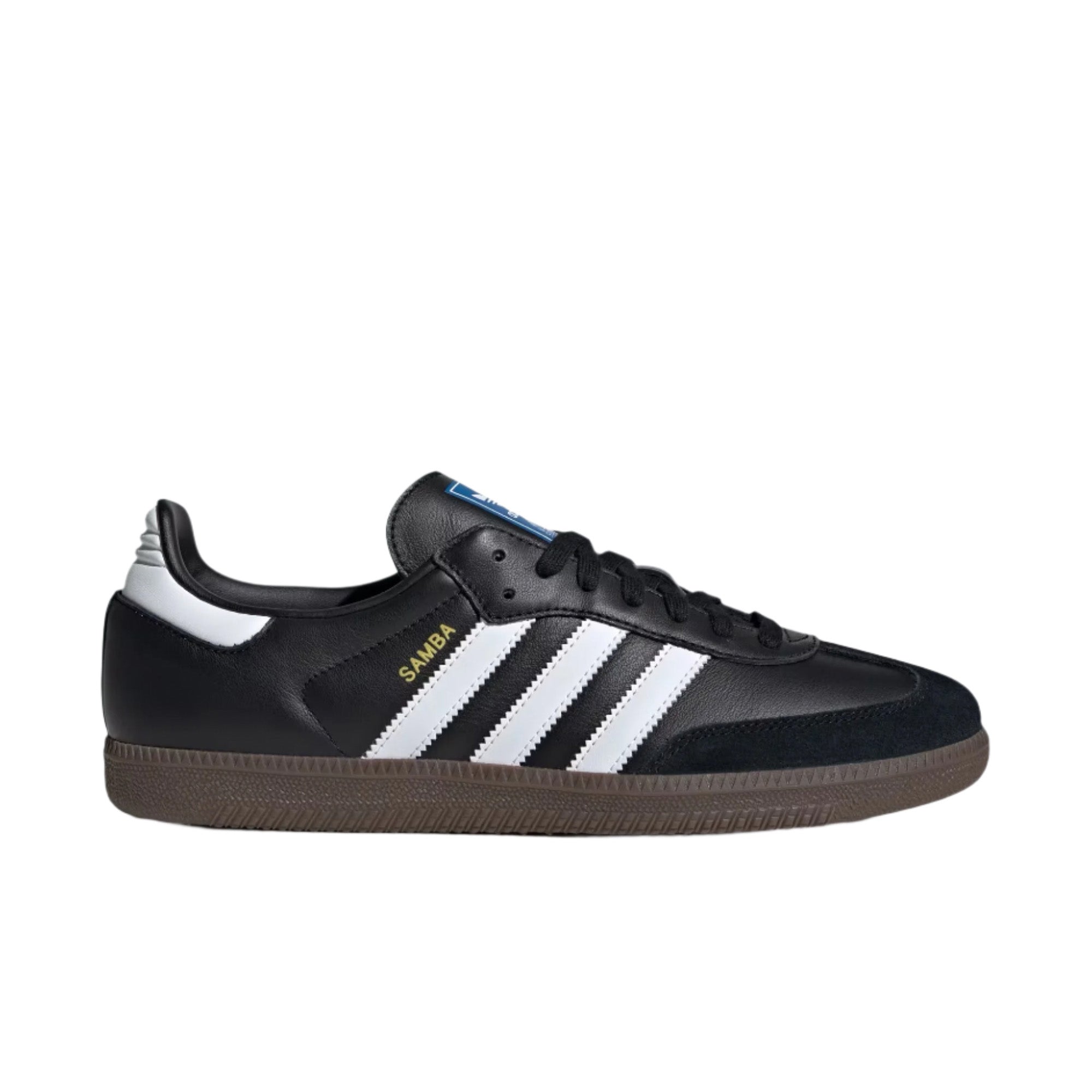Samba ADV (Black/White/Gum)