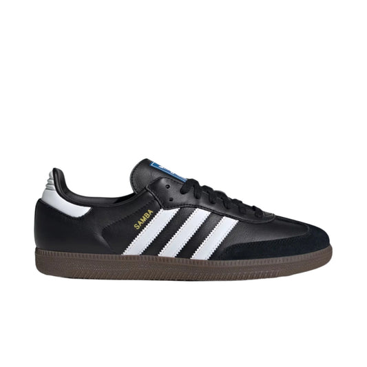 Samba ADV (Black/White/Gum)