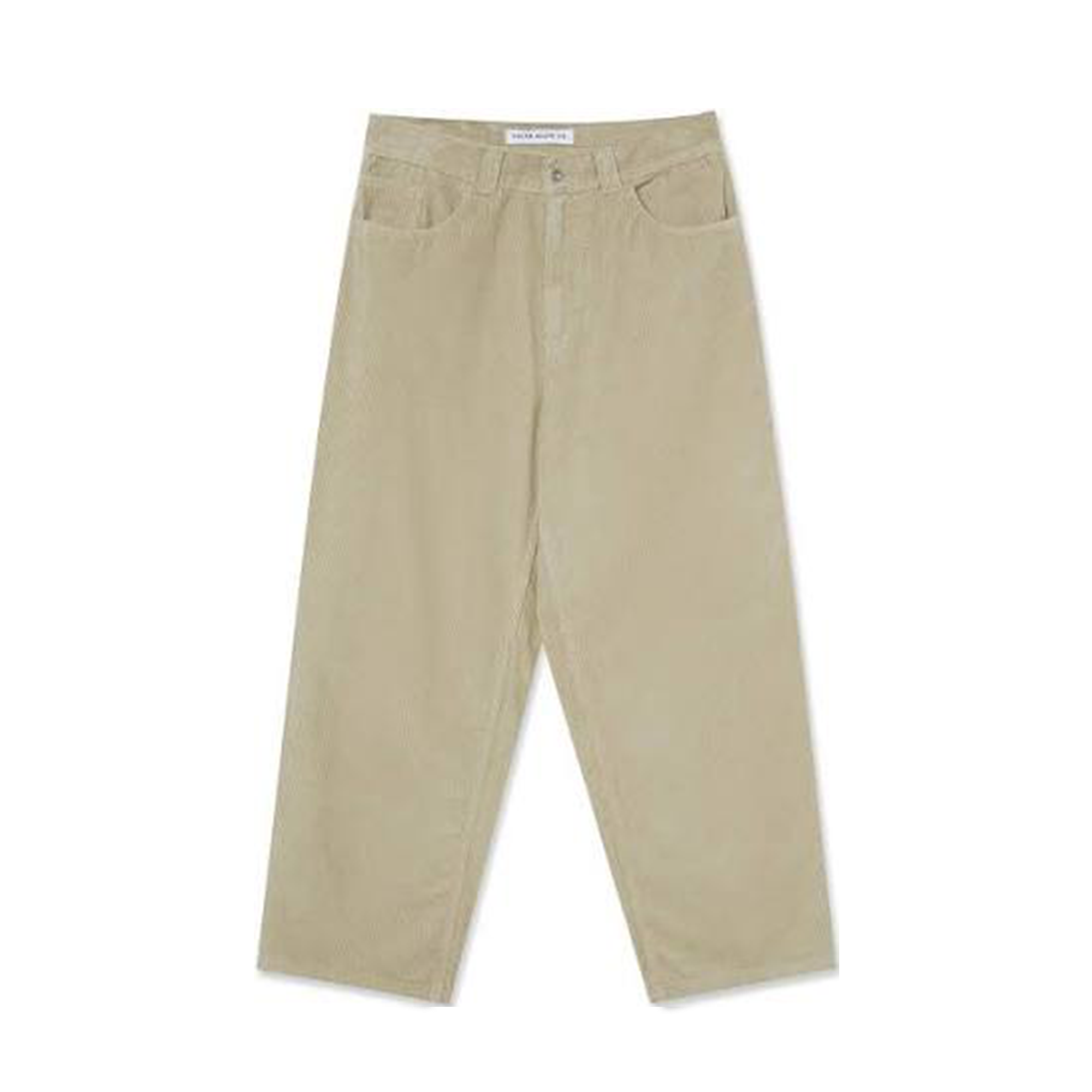 Big Boy Pants | Cord (Sand)