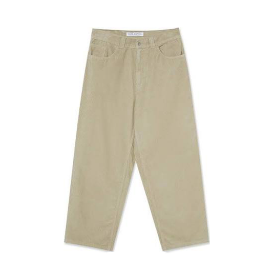 Big Boy Pants | Cord (Sand)