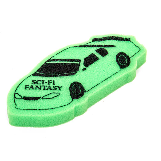 Car Sponge (Green)
