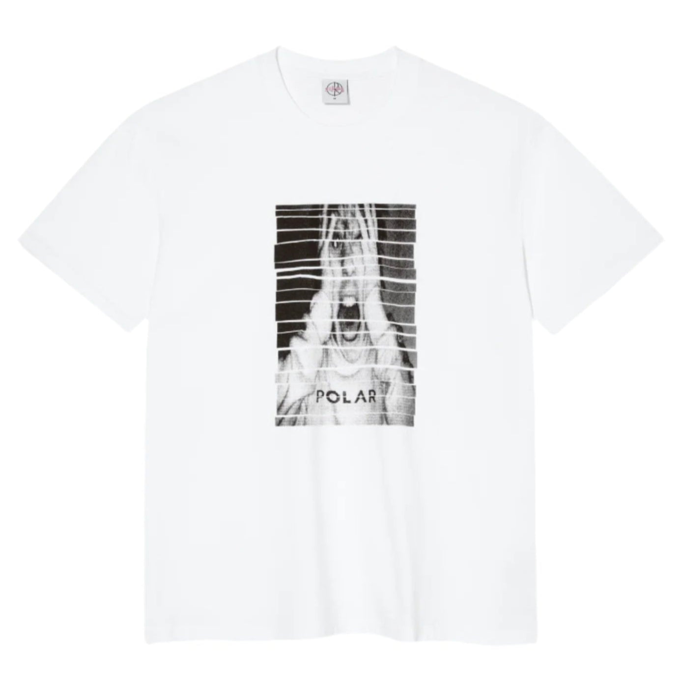 Scream Tee (White)