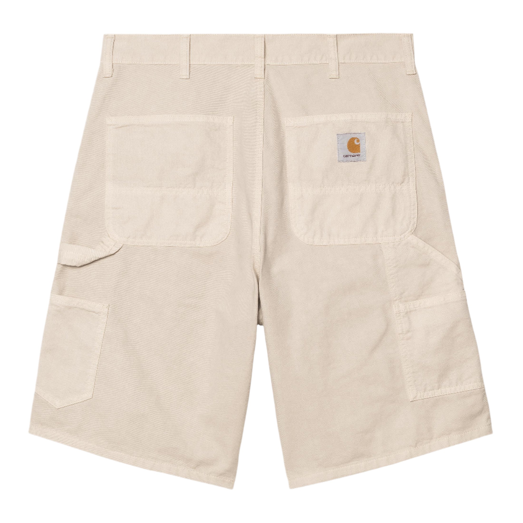 Single Knee Shorts (Fleur De Sal)