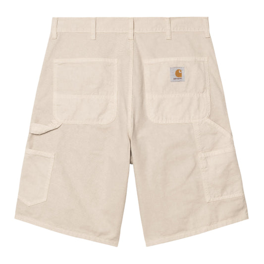 Single Knee Shorts (Fleur De Sal)