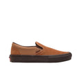 Load image into Gallery viewer, Skate Slip-On (Brown/Gum)