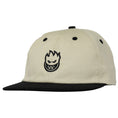 Load image into Gallery viewer, Lil Bighead Strapback (Natural/Black)