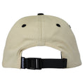 Load image into Gallery viewer, Lil Bighead Strapback (Natural/Black)