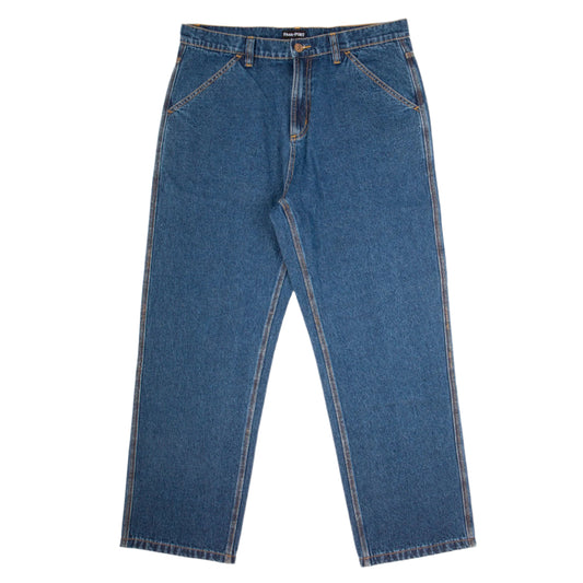 Workers Club Jean R44 (Washed Dark Indigo)