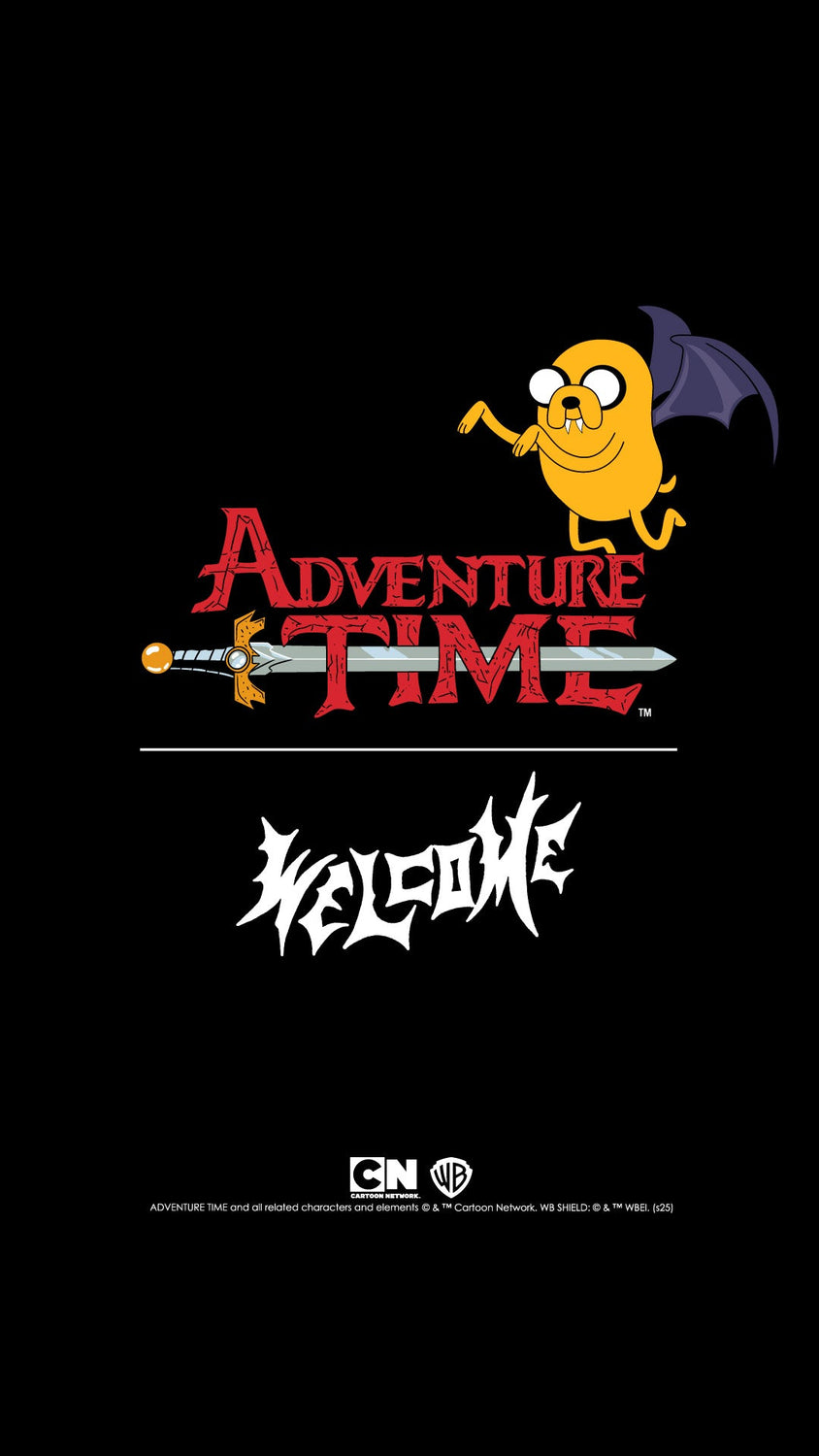 Welcome x Adventure Time