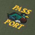 Charger l'image dans la visionneuse de la galerie, Fast Duck Tee (Olive)
