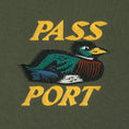 Charger l'image dans la visionneuse de la galerie, Fast Duck Tee (Olive)
