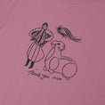 Load image into Gallery viewer, Thank You Mum Tee (Washed Berry)
