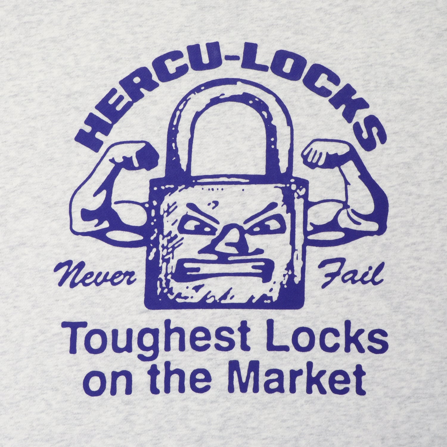 Hercu~locks Sweater (White Marle)