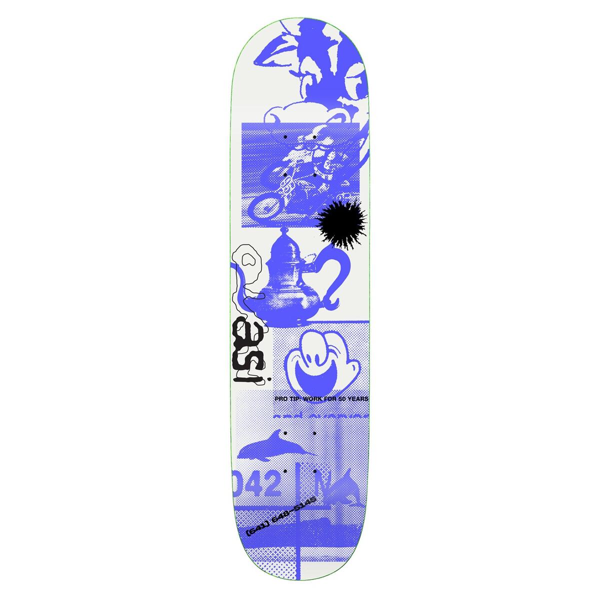 Deck Fiat 8.375"