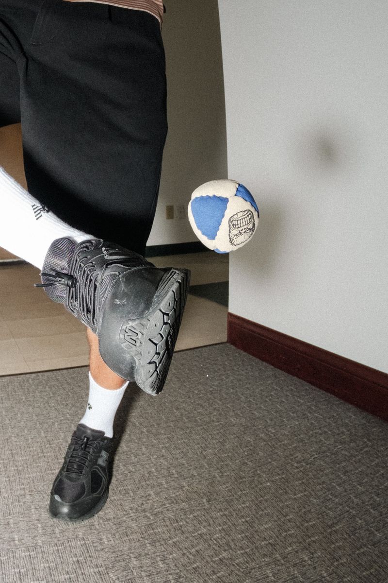 Meathead Footbag (Multi)