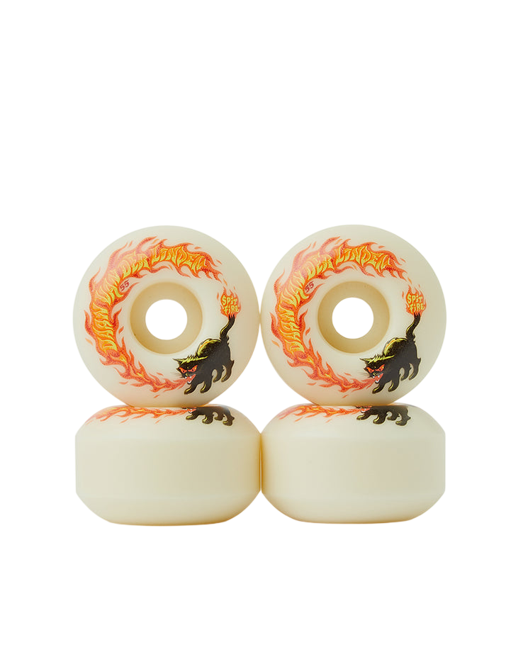 F4 Daan Pyrocat Classic Wheels 53mm 99D