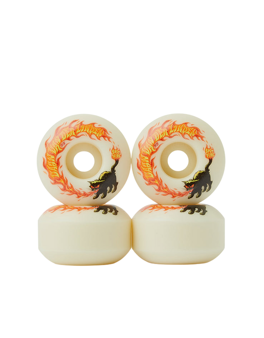 F4 Daan Pyrocat Classic Roues 53mm 99D