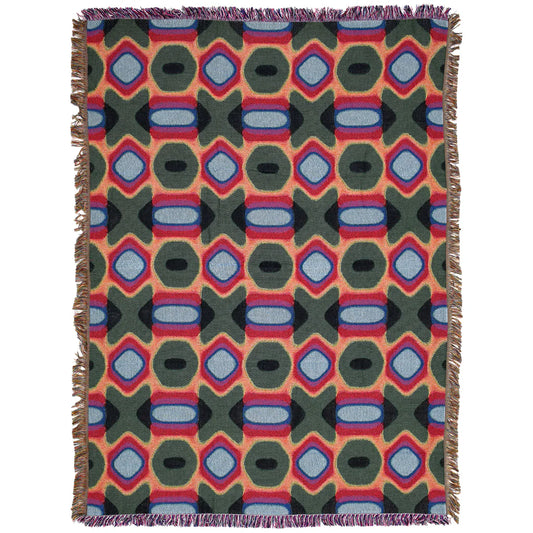 Colourblind Blanket (Multi)