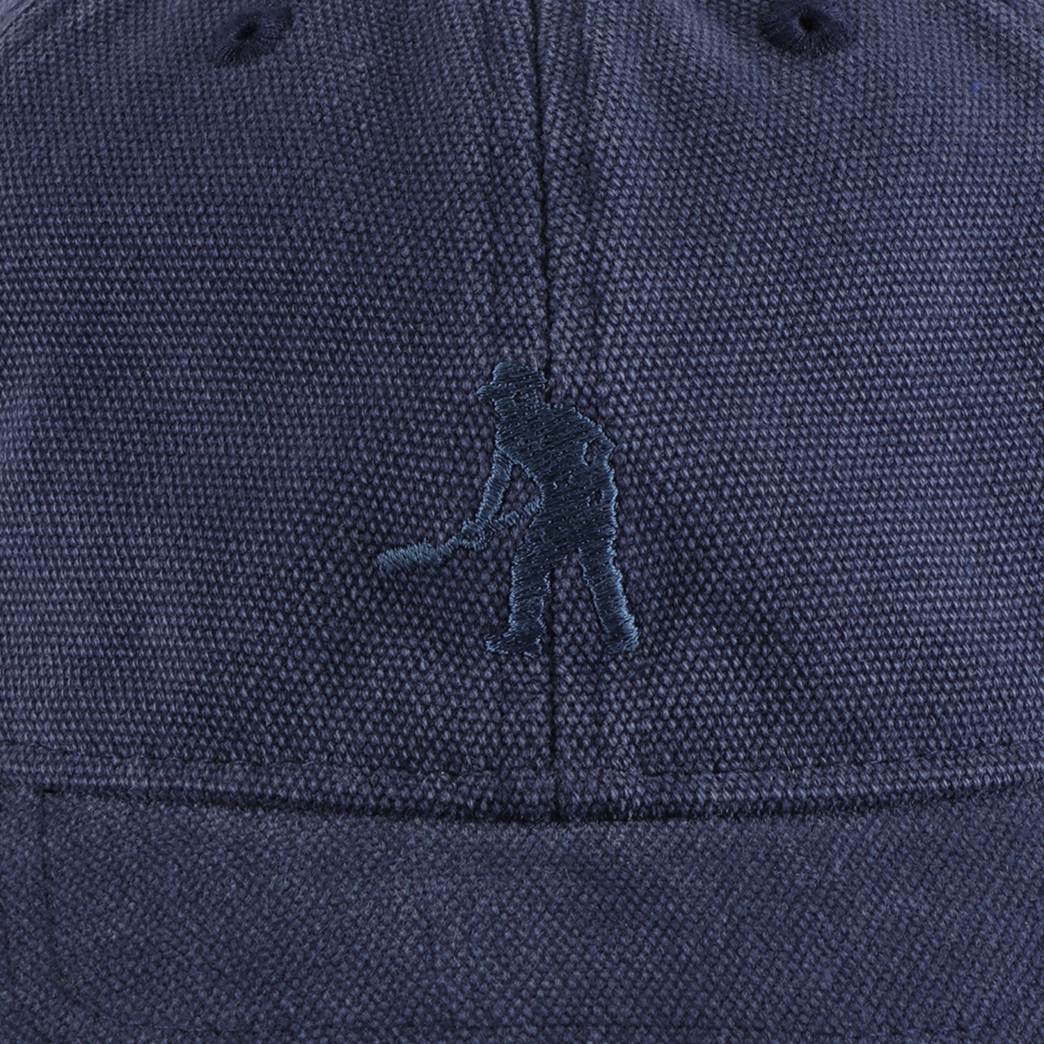Solid Leagues Cap - Navy