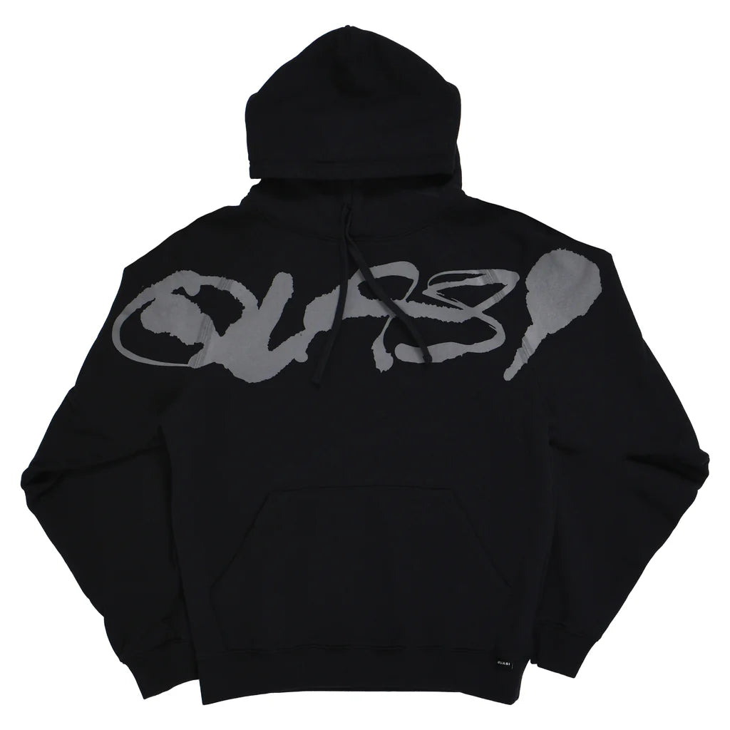 Blot Hoodie (Black)