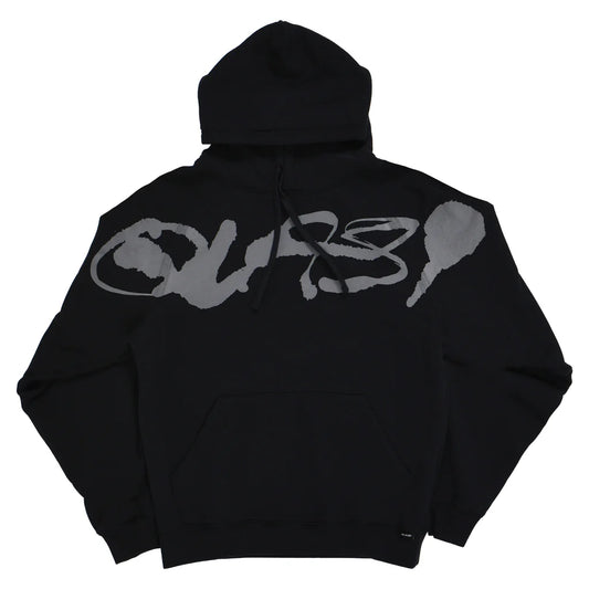 Blot Hoodie (Black)
