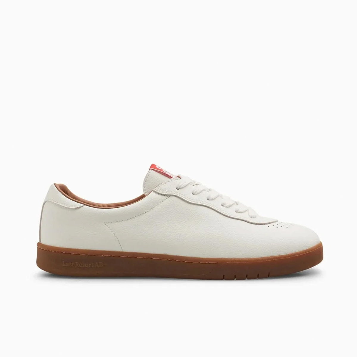 CM003 Leather (White/Gum)