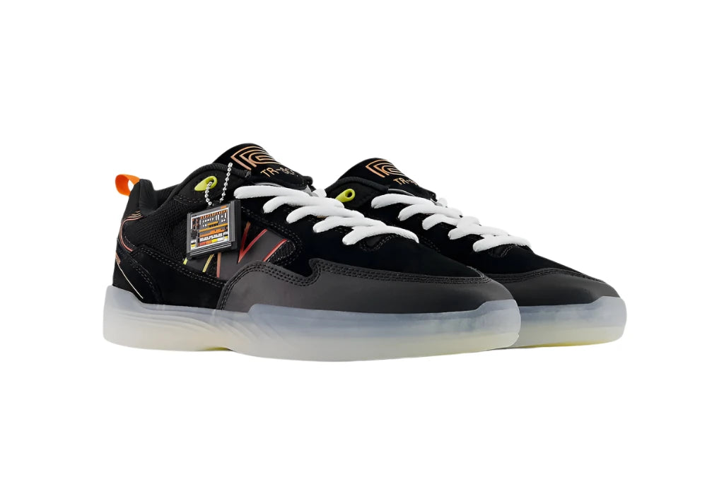 Numeric 808/Roland (Black/Orange)