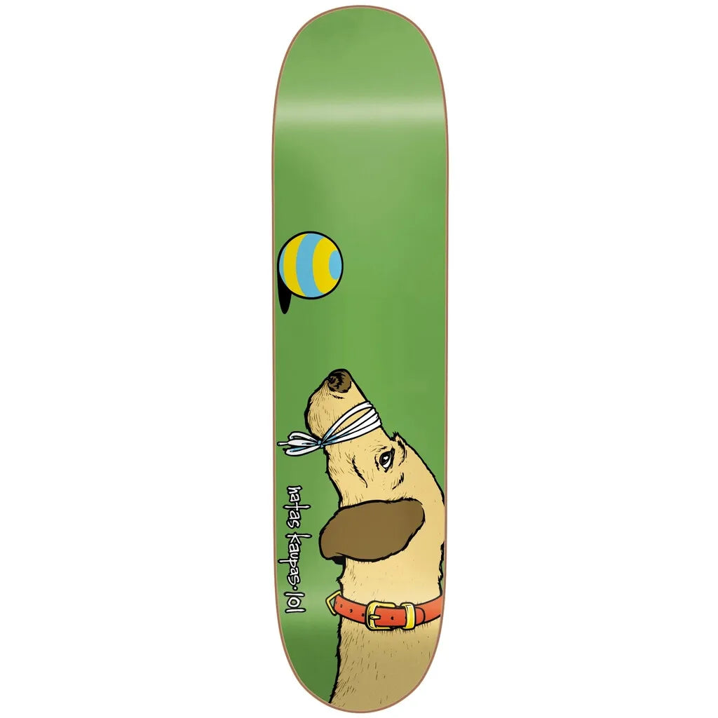 101 Deck Natas Dog 7.88" bottom graphic