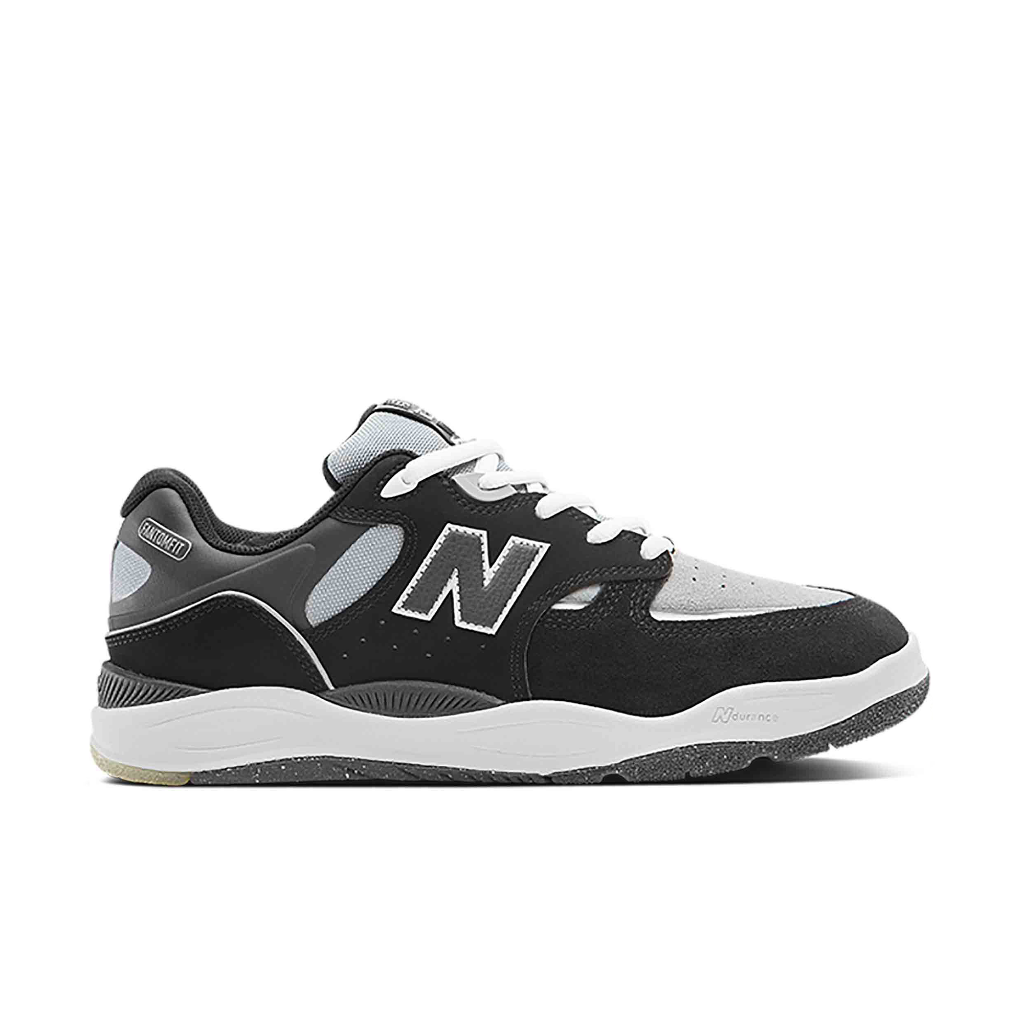Numeric 1010 (Black/Grey)