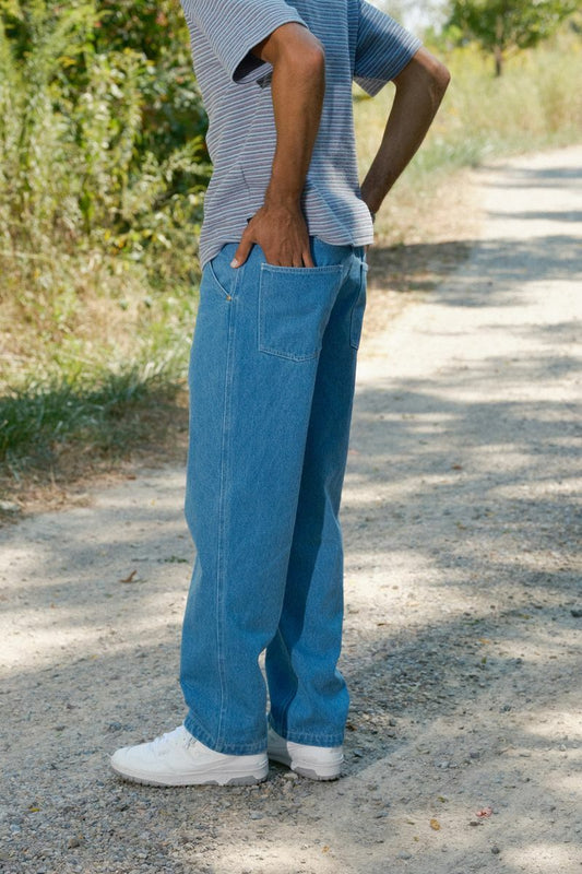 102 Jean (Dusk Blue)