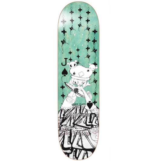 Jamie Platt-Casino Deck 8.5"