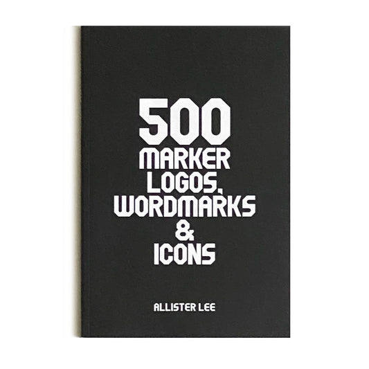 500 Markers by Allister Lee