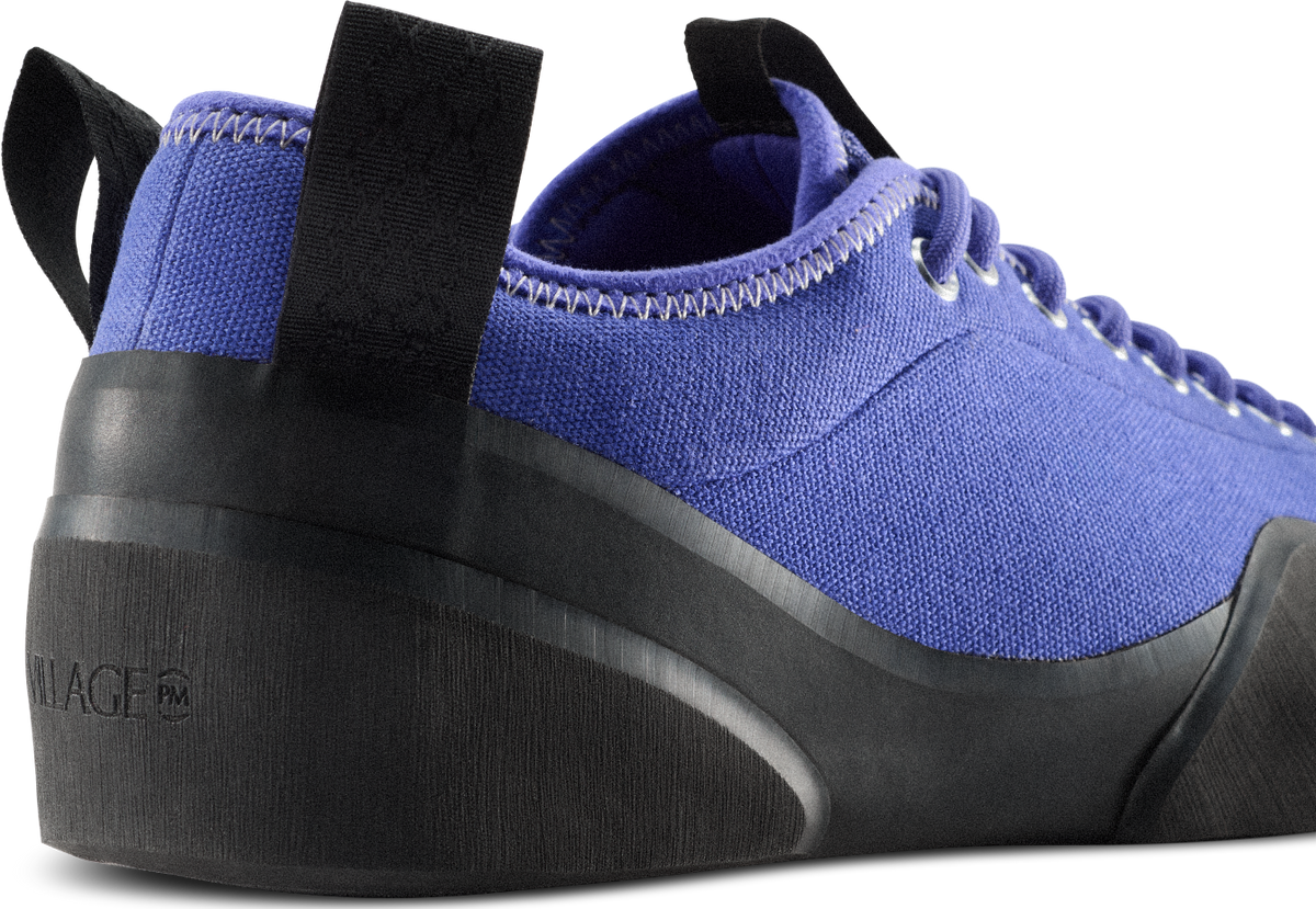 1PM (Purple/Natural Black)