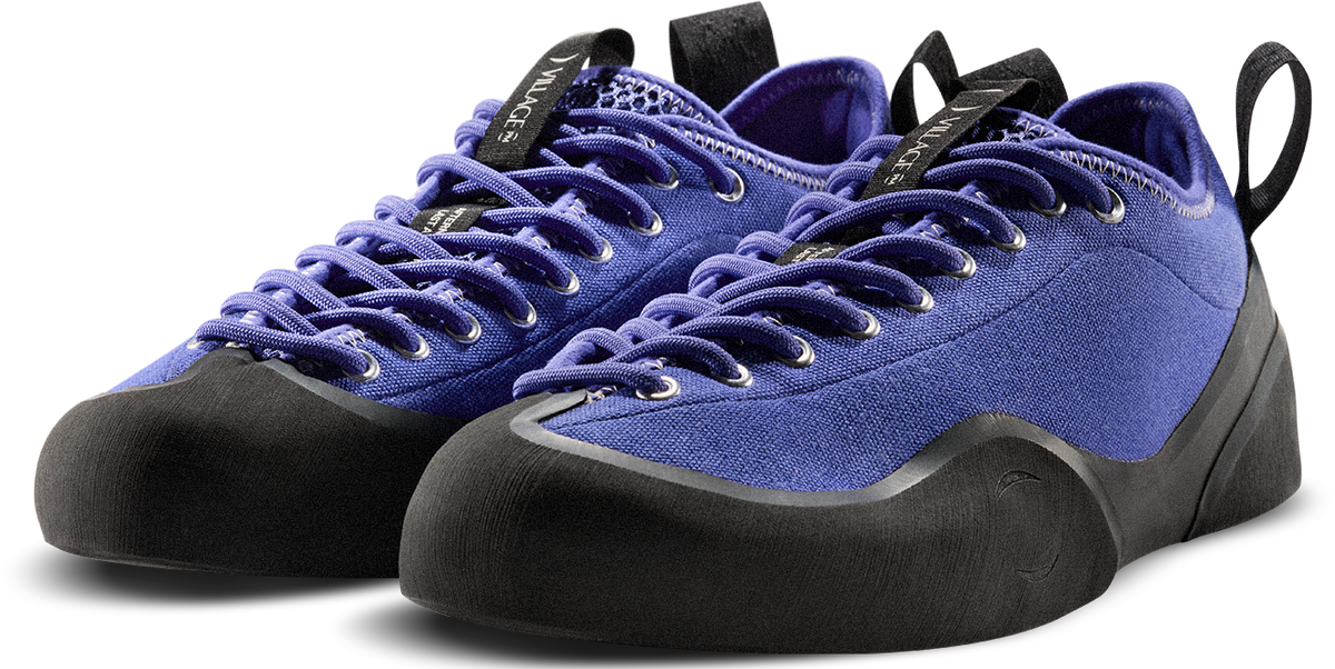 1PM (Purple/Natural Black)