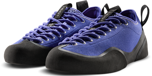 1PM (Purple/Natural Black)