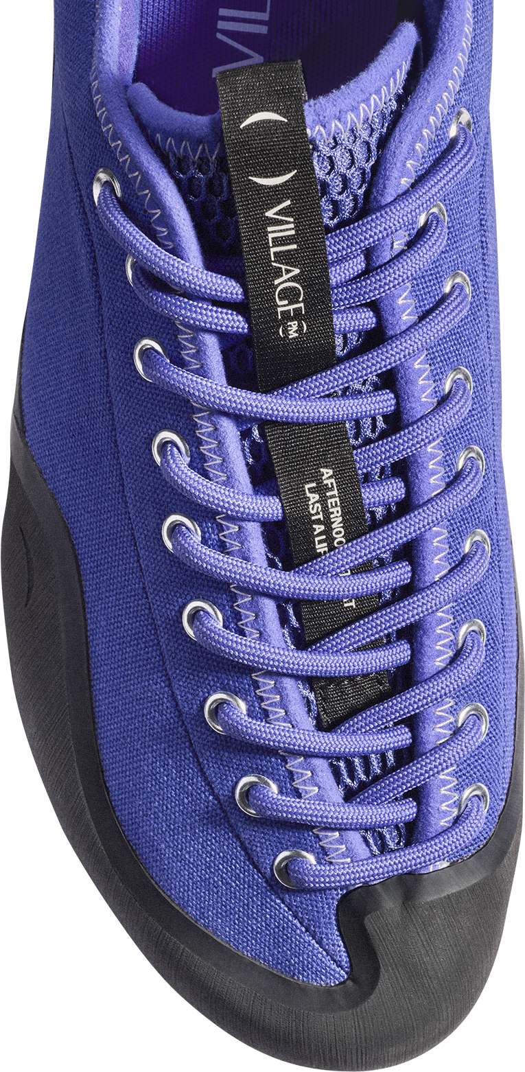 1PM (Purple/Natural Black)