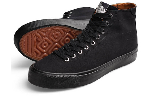 VM001 HI Canvas (Black/Black)