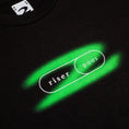 Load image into Gallery viewer, 2 Riser Pads T-Shirt Band Black logo detail
