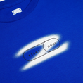 Load image into Gallery viewer, 2 Riser Pads T-Shirt Band Royal Blue logo Detail
