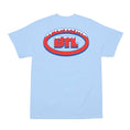 Charger l'image dans la visionneuse de la galerie, Thrasher X BTL Ice Code Tee (Chambray)
