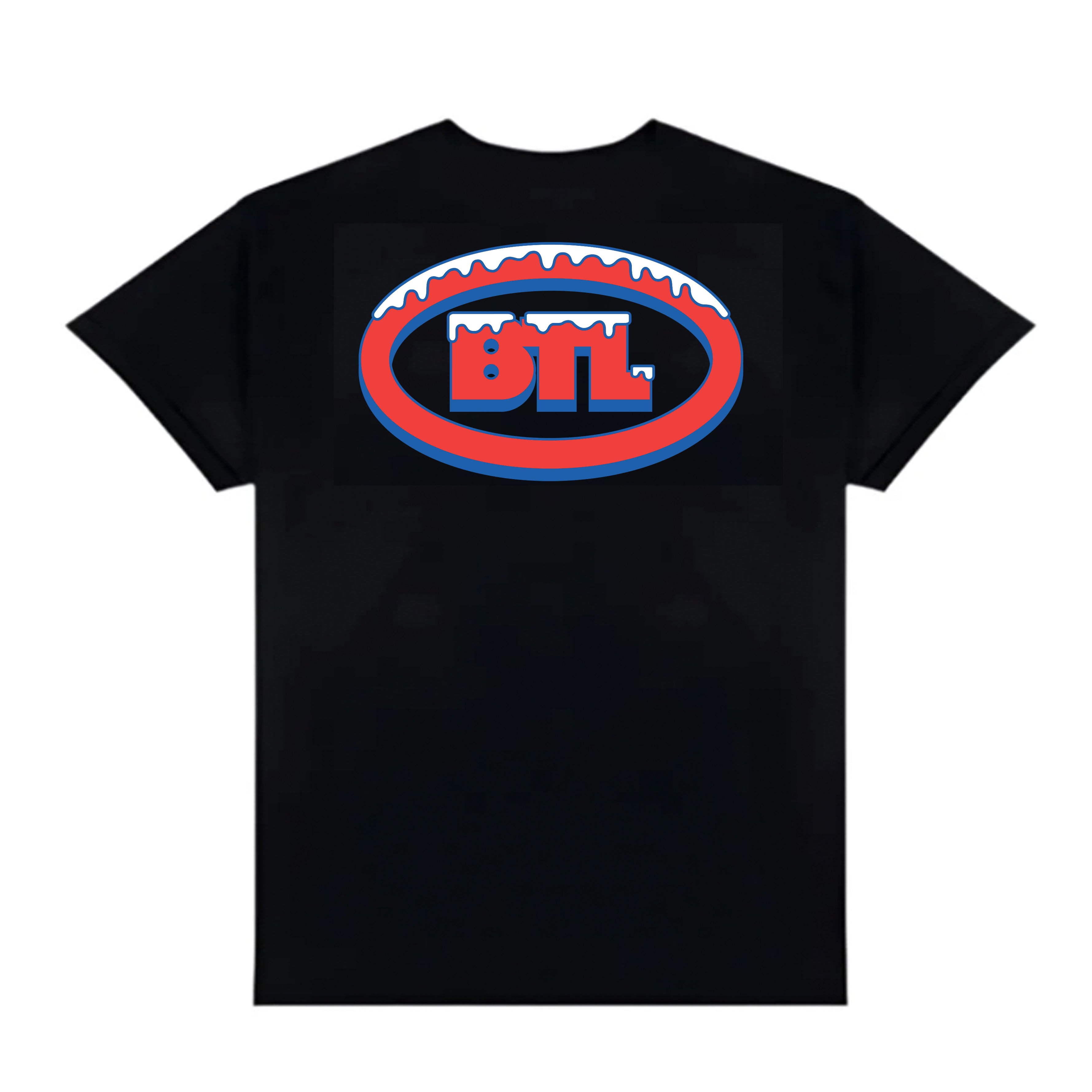 Thrasher X BTL Ice Code Tee (Black) – Blue Tile Lounge