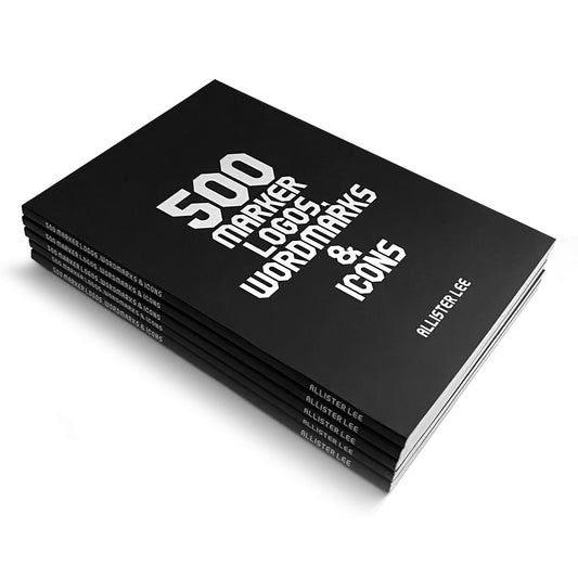 500 Markers by Allister Lee