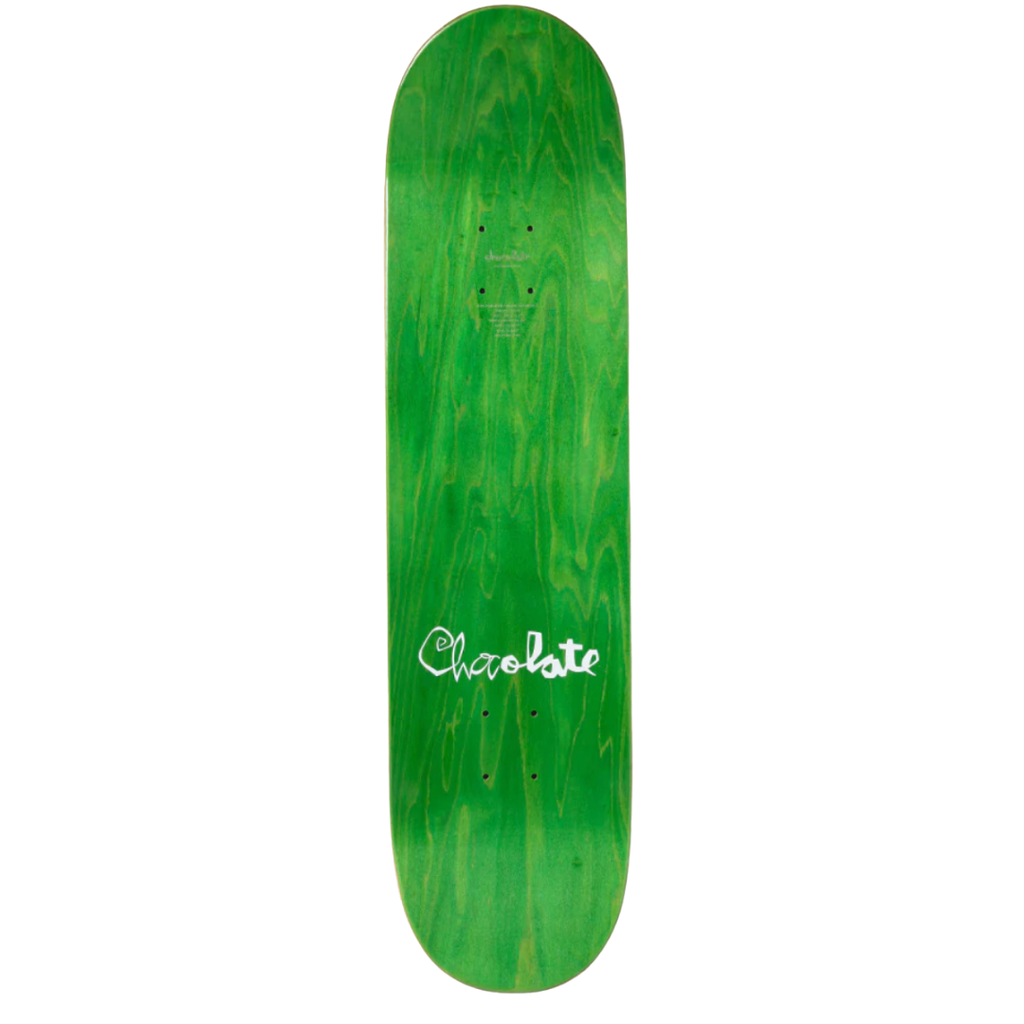 Stevie Perez-Flacos Deck 8.4"