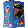 Load image into Gallery viewer, Captain Pig 6" Vinyl Toy
